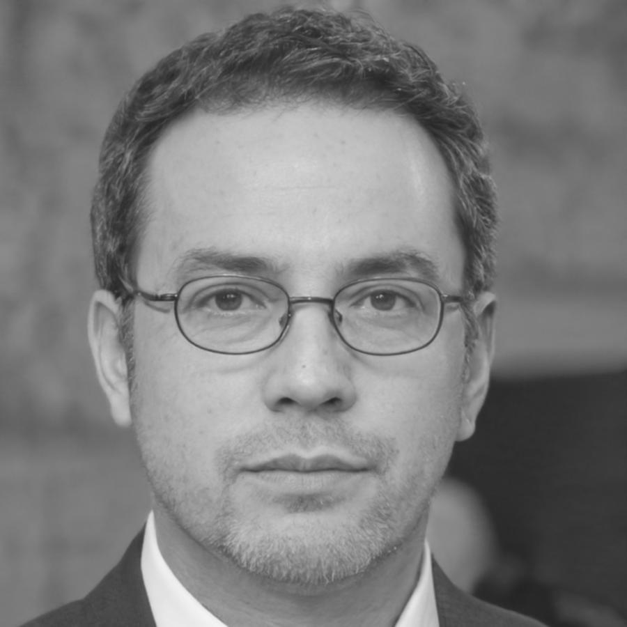 Trainer Felix Reinhardt